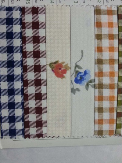 HN-HOPI 精紡全棉斜紋 耐高溫 耐氯漂 制服 Anti bleaching bleaching resistant 細節-12